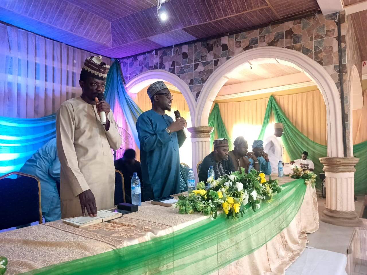 quran study group nigeria